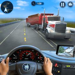 Cargo Truck Driver Truck Transport Games
