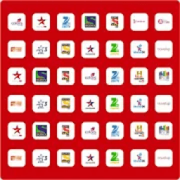 TV Guide For JIO TV आइकन