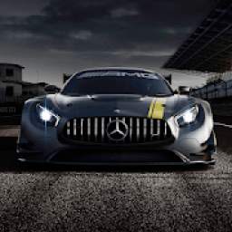 AMG GTR 1.0