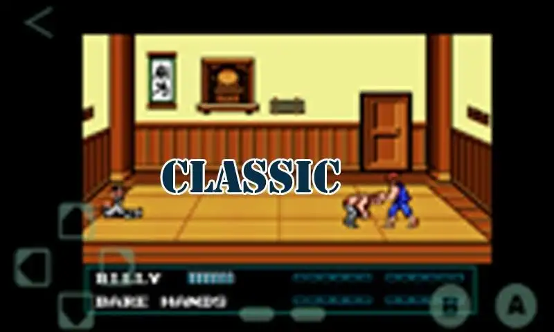 Double Dragon 1 arcade gameplay playthrough longplay 