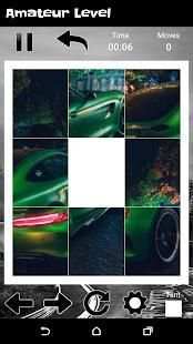 AMG GTR - New Supercar King screenshot 4