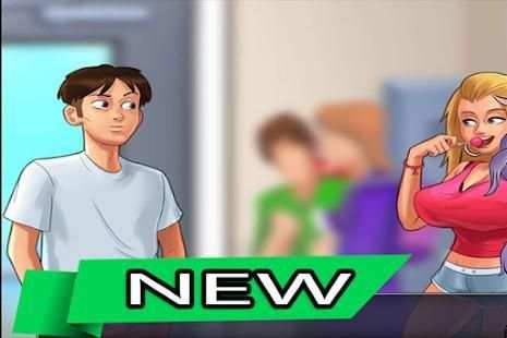 New Summertime Saga 2 Free Walpaper screenshot 3