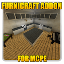 Furnicraft Addon for MCPE icon