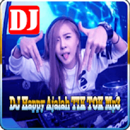 Lagu DJ Happy Ajalah Offline icon