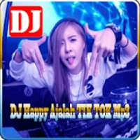 Lagu DJ Happy Ajalah Offline