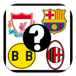 Guess The Football Logo Quiz icon