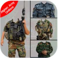 Afghan Army Uniform Photo Editor - Commando Suit on 9Apps