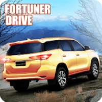 Offroad Prado Car Driver Fortuner Racing Simulator