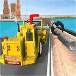 ikon City Road Construction Sim 2018