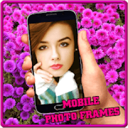 Mobile Phone Photo Frames आइकन
