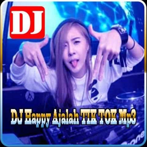 Lagu DJ Happy Ajalah Offline screenshot 3