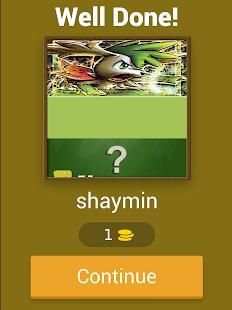 Pogodi pokemon karticu screenshot 9