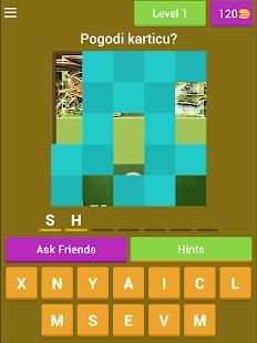 Pogodi pokemon karticu screenshot 10