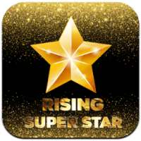 Rising Super Star : Star Voting App on 9Apps