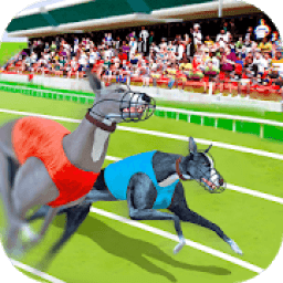 Dog Race Simulator 2018 icon