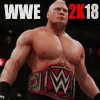 New WWE 2K18 Hint