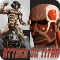 Anime Attack on Titan Piano Games Tiles on 9Apps