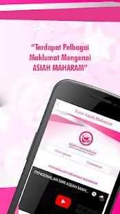 Asiah Maharam - Breastfeeding Expert screenshot 1