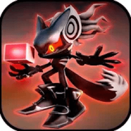 Sonic Infinite Wallpaper icon