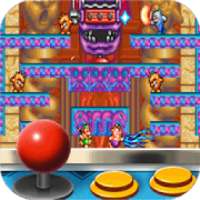code snow, bros, game आइकन