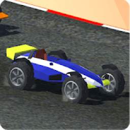 Moad Racing – Low Poly 3D Race RC Speed