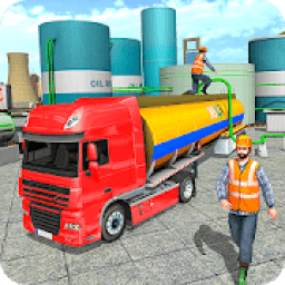 US Heavy Grand Truck Simulator : Oil Transporter icon