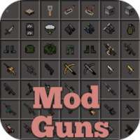 Mod Guns Craft MCPE