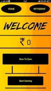 Earning Point - earn daily cash स्क्रीनशॉट 2
