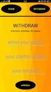 Earning Point - earn daily cash स्क्रीनशॉट 1