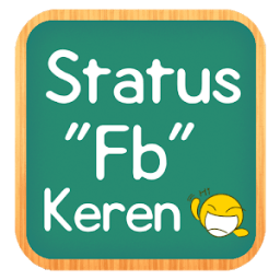 Status fb Keren icon