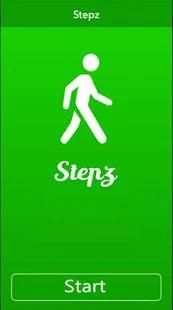 Stepz - Step Counter Advice screenshot 2