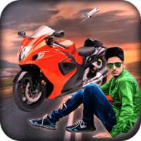 Bike Photo Editor on 9Apps