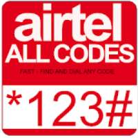 Airtel All Codes on 9Apps
