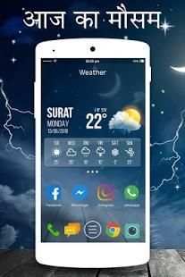 Weather Forecast Daily & Hourly स्क्रीनशॉट 4