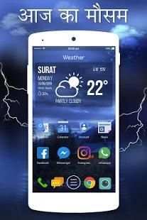 Weather Forecast Daily & Hourly स्क्रीनशॉट 5