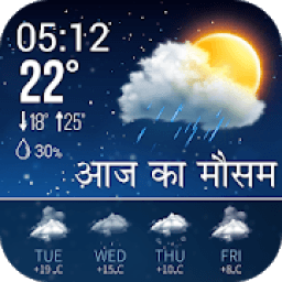 ikon Weather Forecast Daily &amp; Hourly