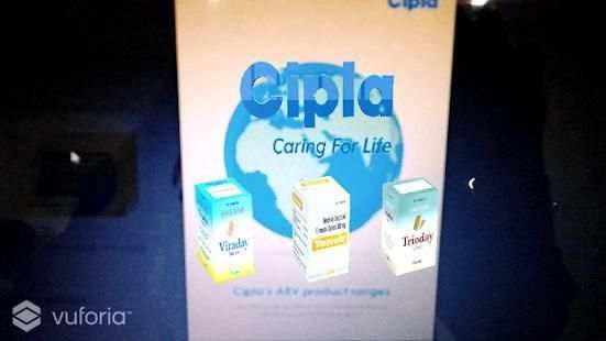 Cipla ARV स्क्रीनशॉट 1