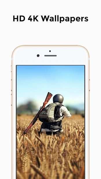 Pubg Wallpapers screenshot 3