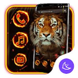 Tiger APUS Launcher theme