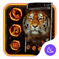 Tiger APUS Launcher theme