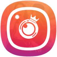 Photo Editor – Square InstaQuick Collage,Sticker ♛