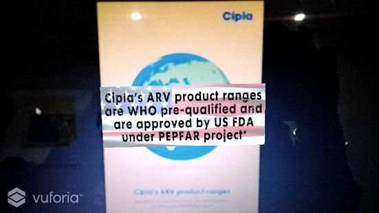 Cipla ARV screenshot 5