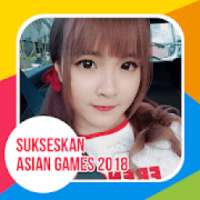 Asian Games 2018 Photo Frame Editor on 9Apps