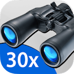 ikon Binoculars Video Camera 30X