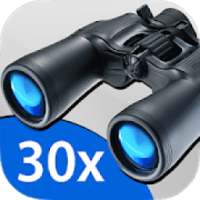 Binoculars Video Camera 30X on 9Apps