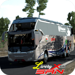 Livery Arjuna XHD SAN icon
