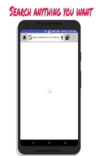 NextG Browser screenshot 3