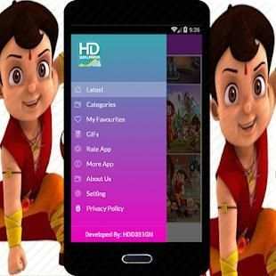 Super Bheem Clash Wallpapers screenshot 4