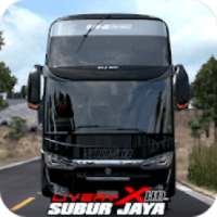 Livery Arjuna XHD Subur Jaya on 9Apps