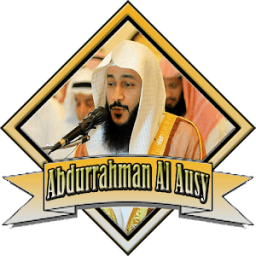 ikon MP3 Offline Abdurrahman Al Ausy Holy Quran
